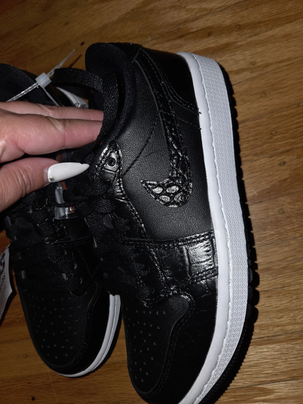 Nike Air Jordan 1 Low-Golf